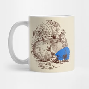 Bandicoot Sighting Mug